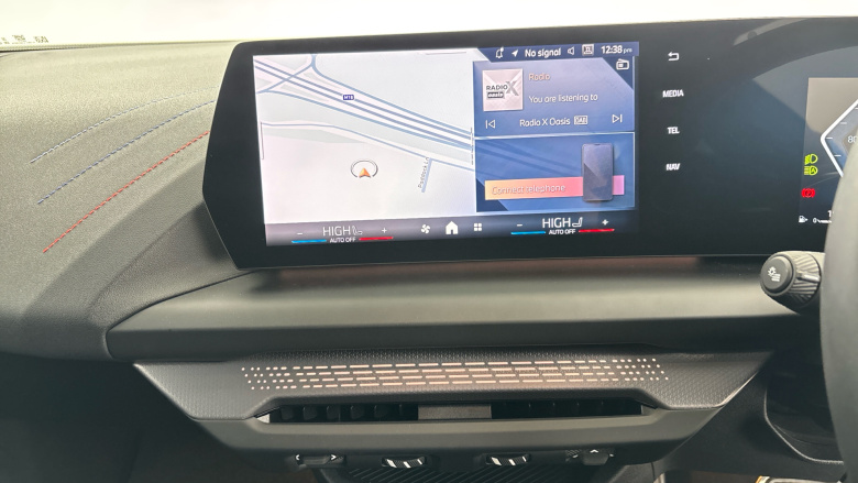 BMW 1 Series 120 M Sport 5dr Step Auto [Tech+ Pack] Petrol Hatchback